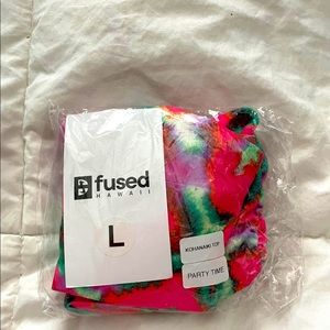 Fused Hawaii K top